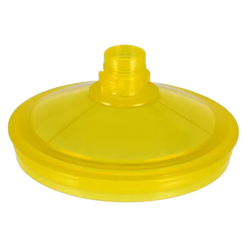 Mirka Deckel für Farbbechersysteme 190 µm - 50 Stk.