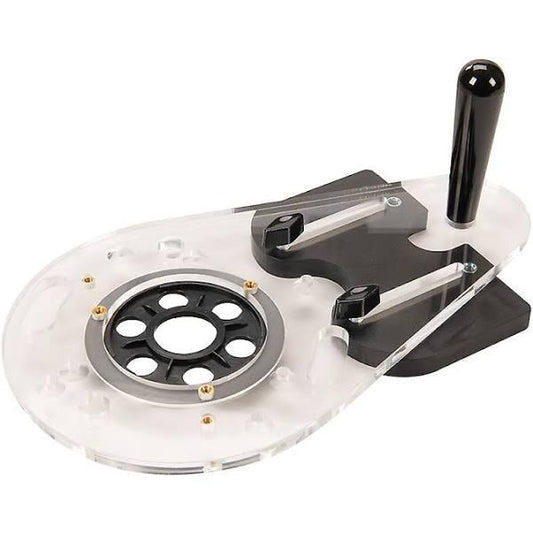 Rockler Universal-Fräsplatte - Schleiftitan.de