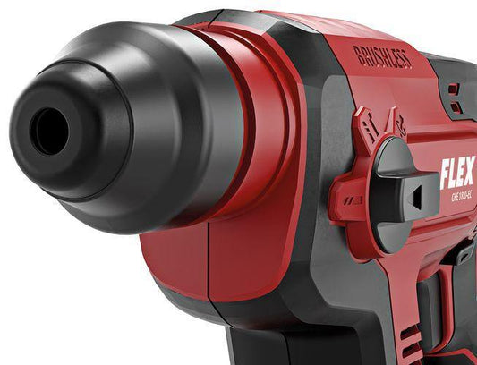 FLEX Akku Kombi-Bohrhammer 18,0 V - Schleiftitan.de