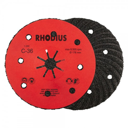 Rhodius Fiberscheibe SFC