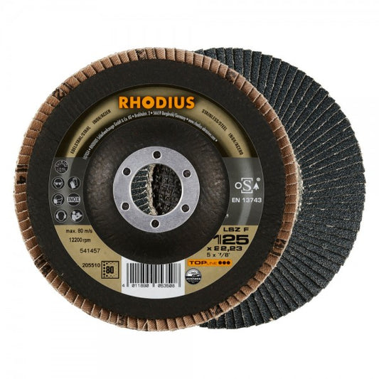 Rhodius Fächerschleifscheibe LSZ F EXTENDED